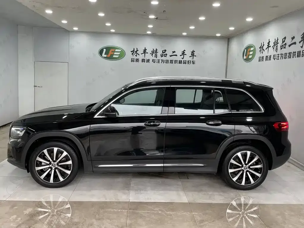 Mercedes-Benz GLB 2023 из CN, фото 5