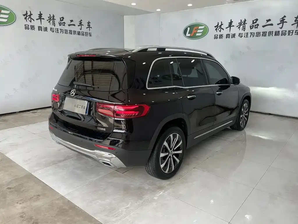 Mercedes-Benz GLB 2023 из CN, фото 6