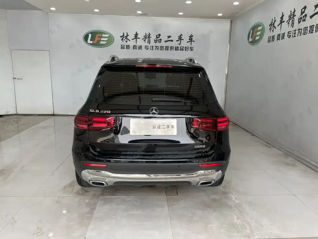 Mercedes-Benz GLB 2023 из CN, фото 7