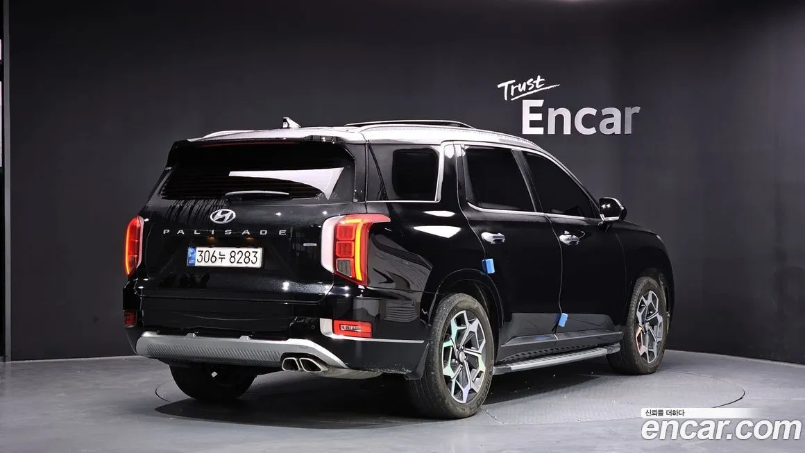 Hyundai Palisade — фото 2