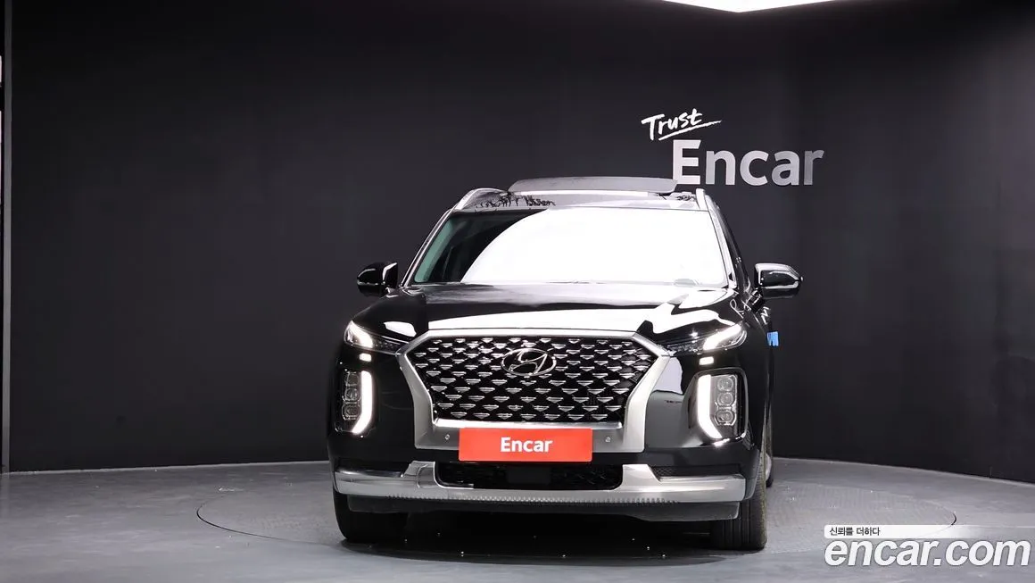 Hyundai Palisade — фото 3