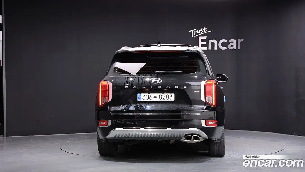 Hyundai Palisade — фото 4