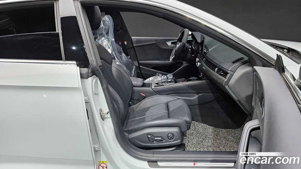Audi A5 2023 из KR, фото 10