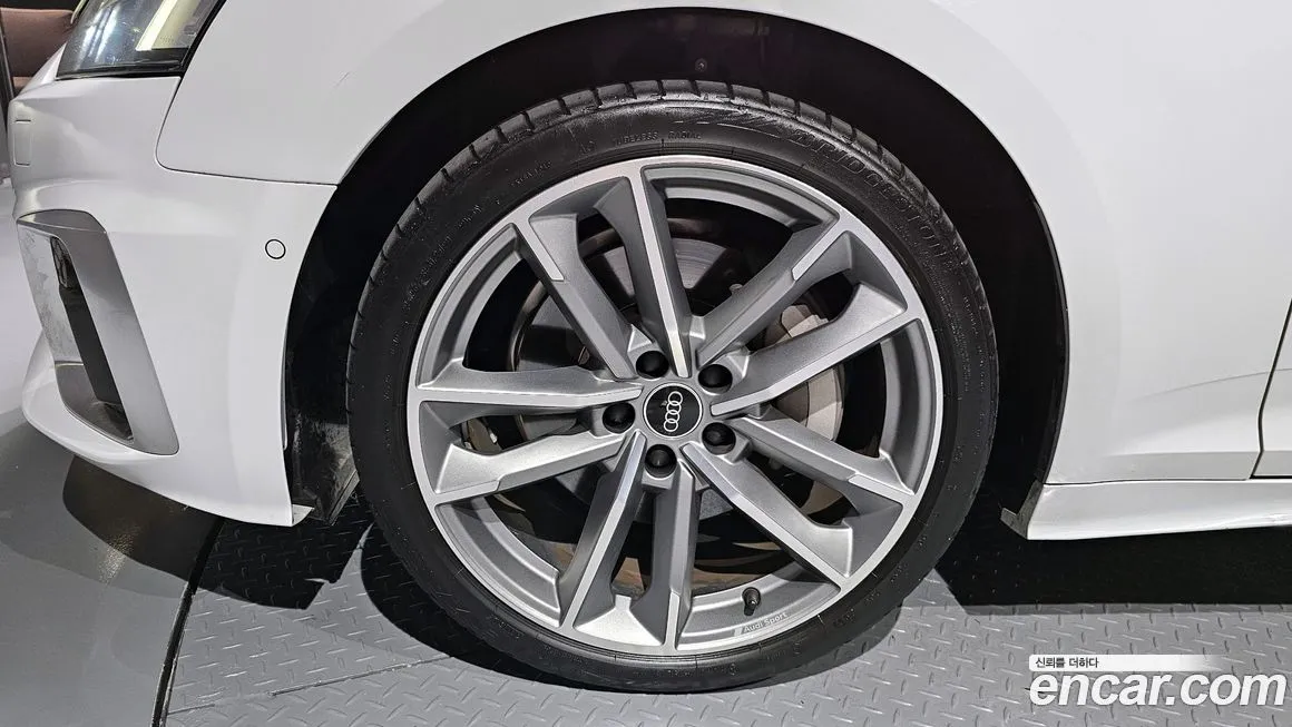 Audi A5 2023 из KR, фото 5