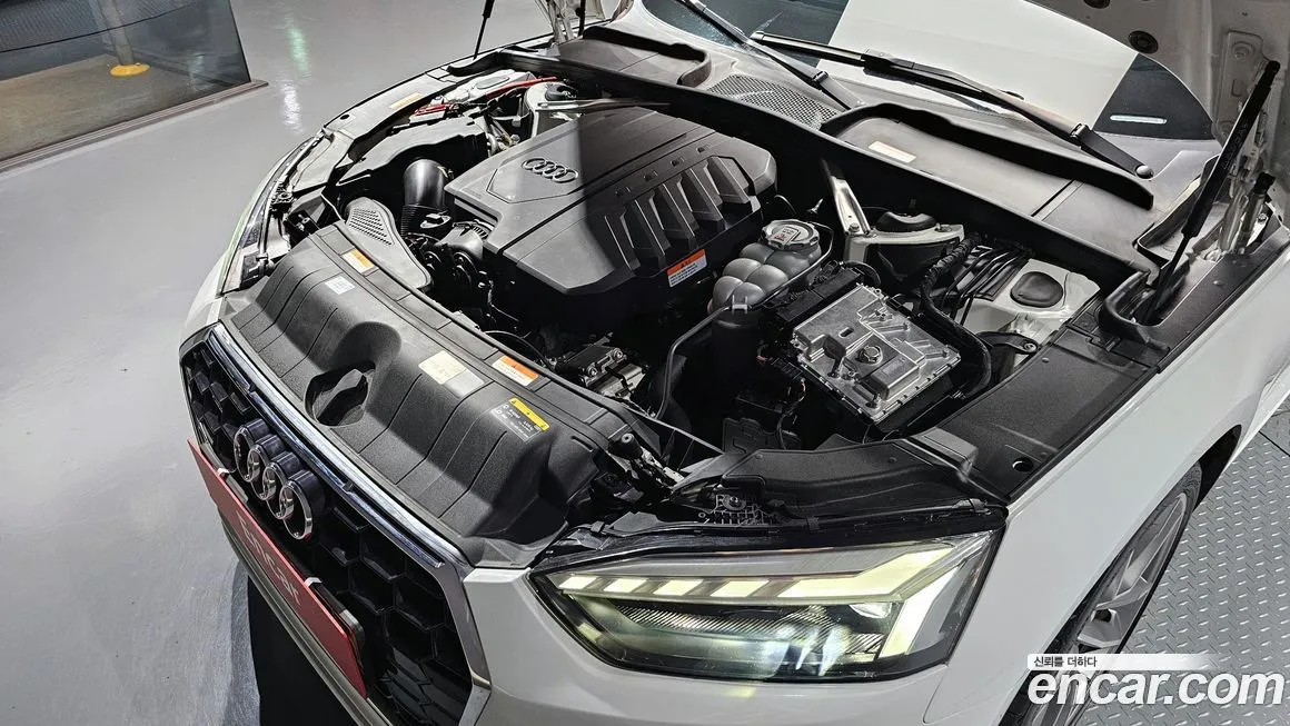 Audi A5 2023 из KR, фото 6