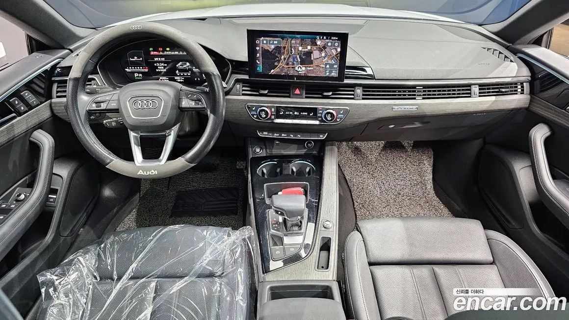 Audi A5 2023 из KR, фото 7