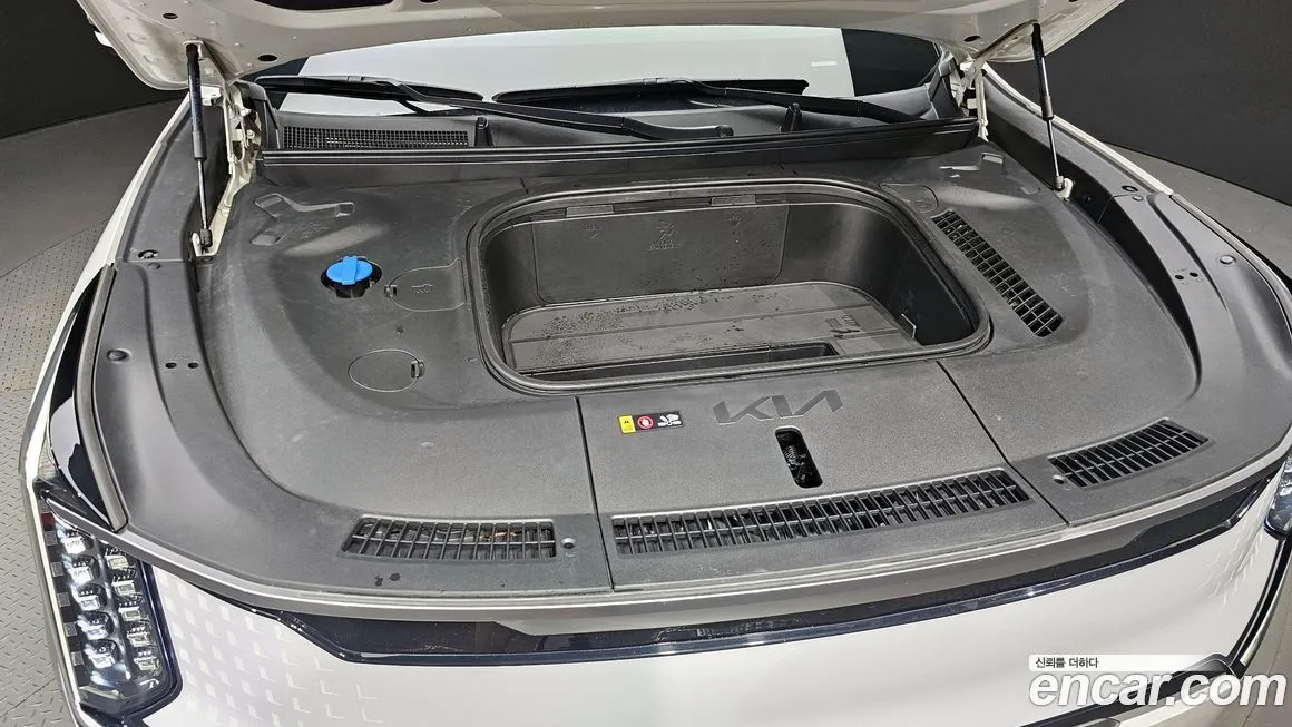 Kia EV9 2024 из KR, фото 6