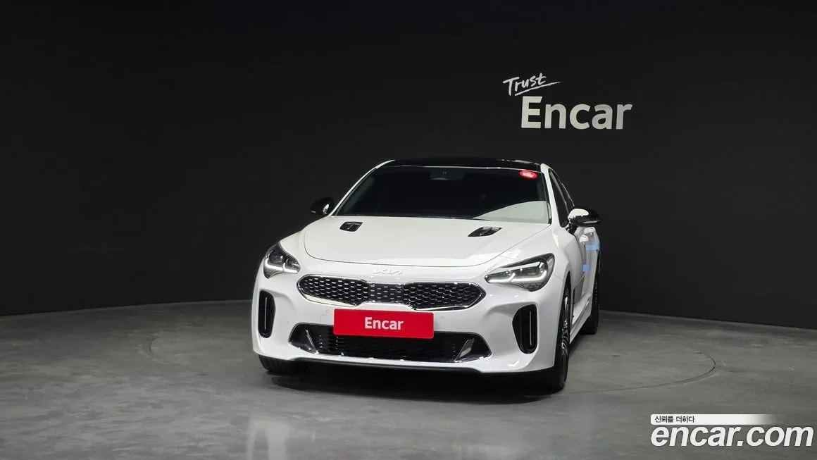 Kia Stinger — фото 3