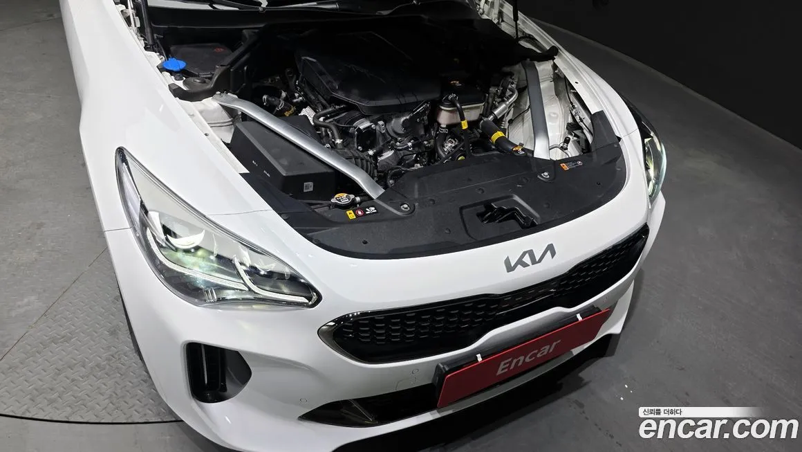 Kia Stinger — фото 6