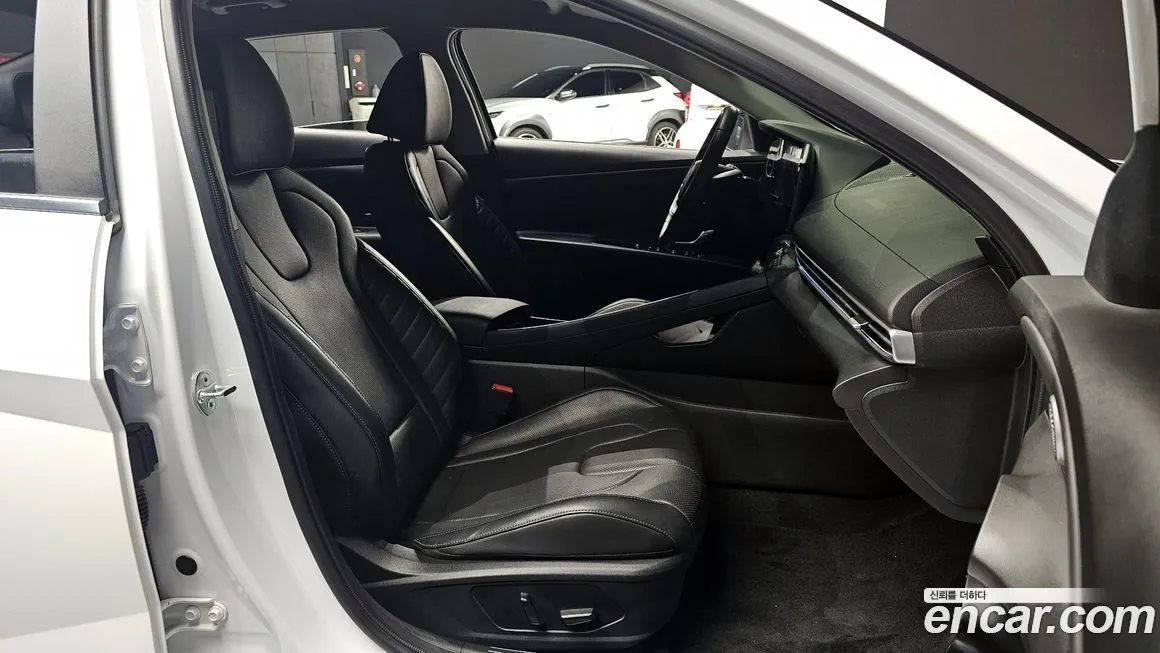 Hyundai AVANTE 2024 из KR, фото 10