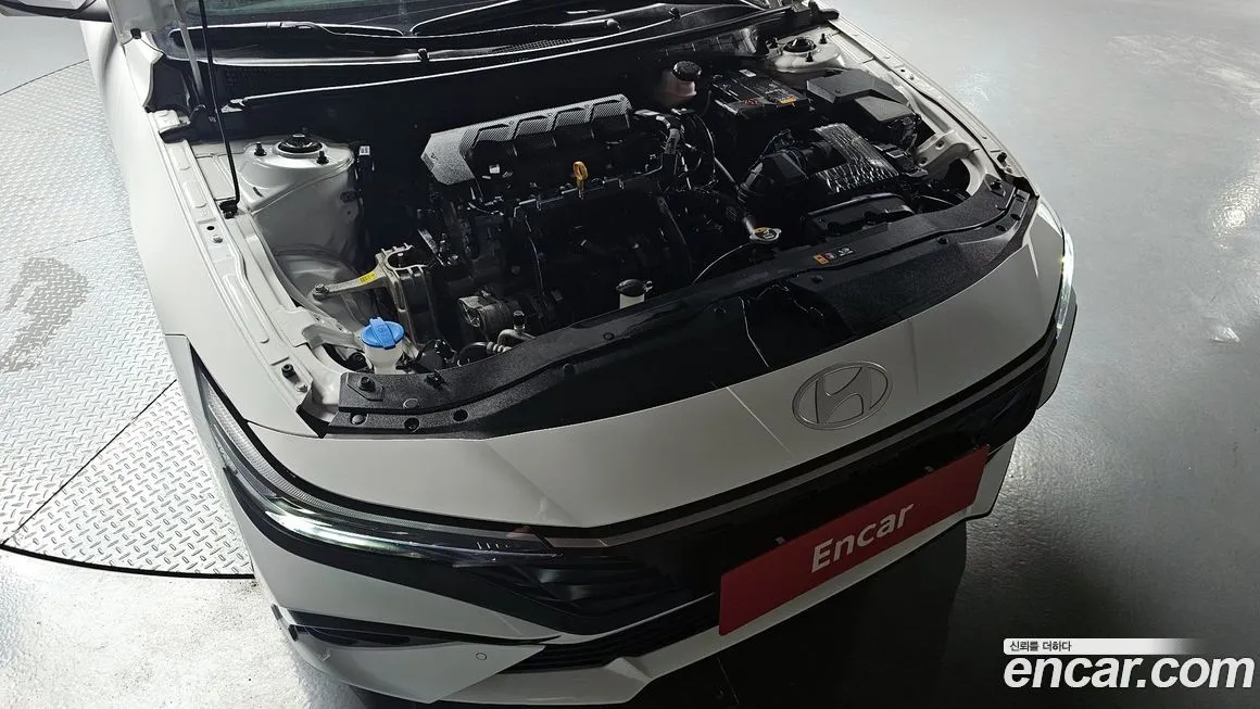 Hyundai AVANTE 2024 из KR, фото 6