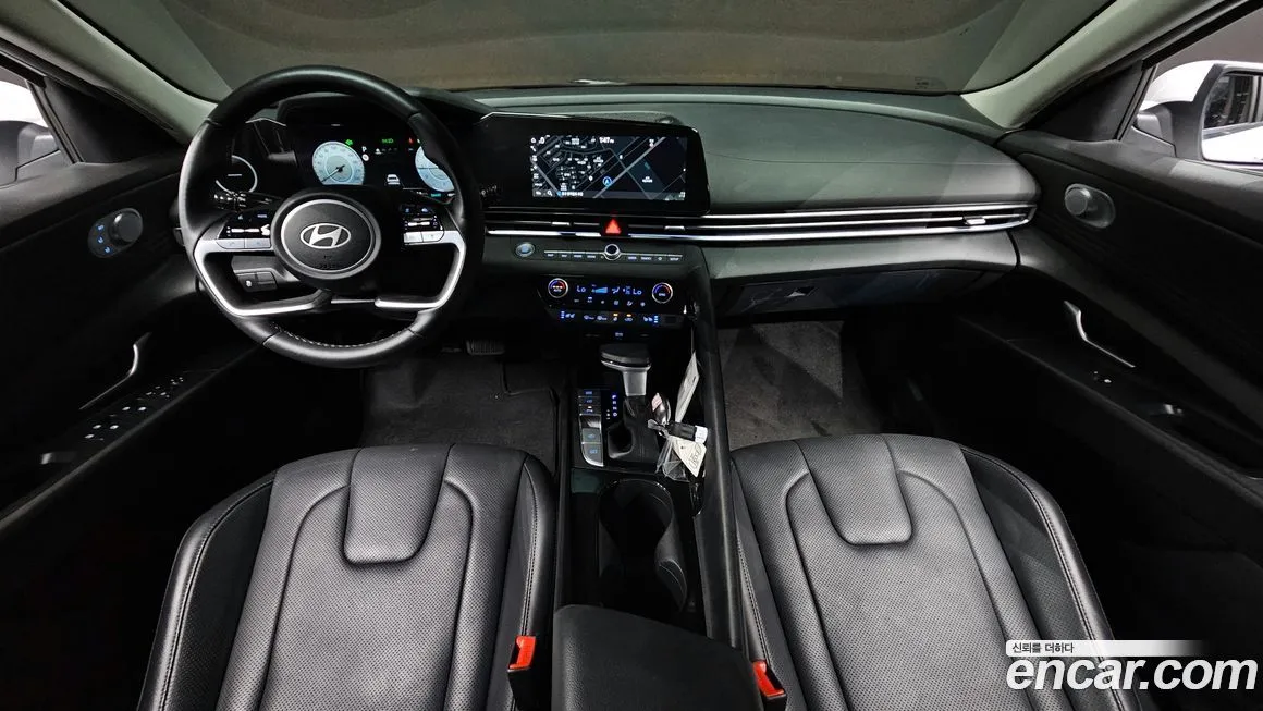Hyundai AVANTE 2024 из KR, фото 7