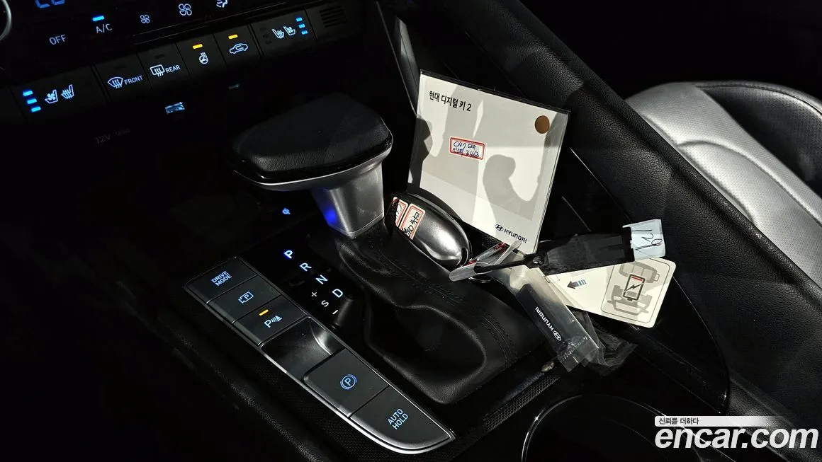 Hyundai AVANTE 2024 из KR, фото 9