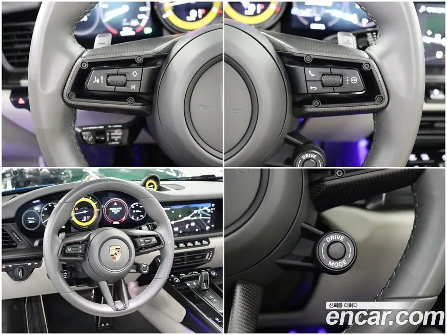 Porsche 911 2023 из KR, фото 10