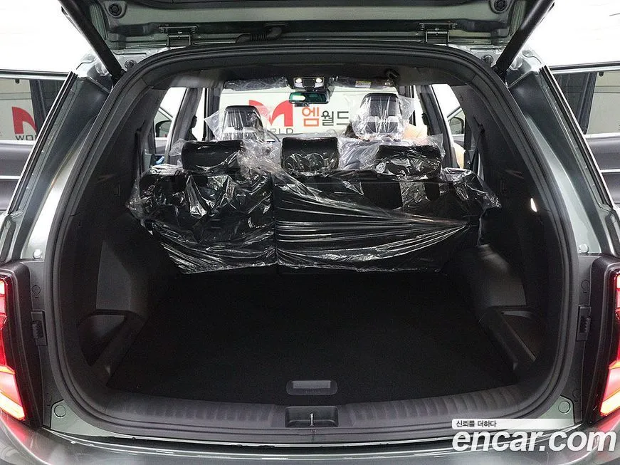 KG Mobility (Ssangyong) Torres 2026 из KR, фото 5