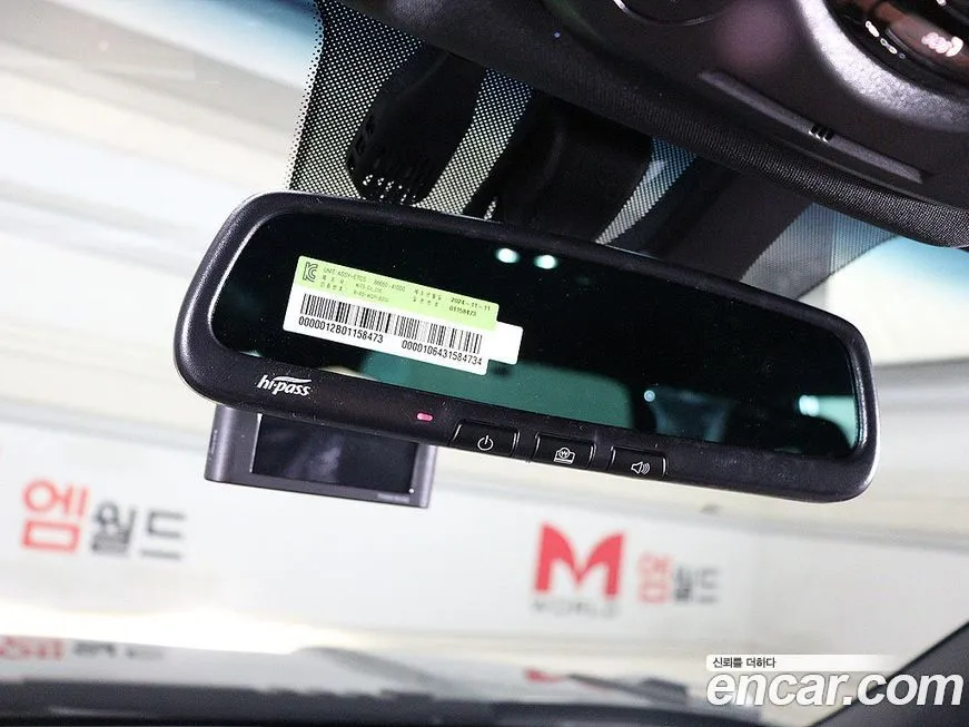 KG Mobility (Ssangyong) Torres 2026 из KR, фото 8