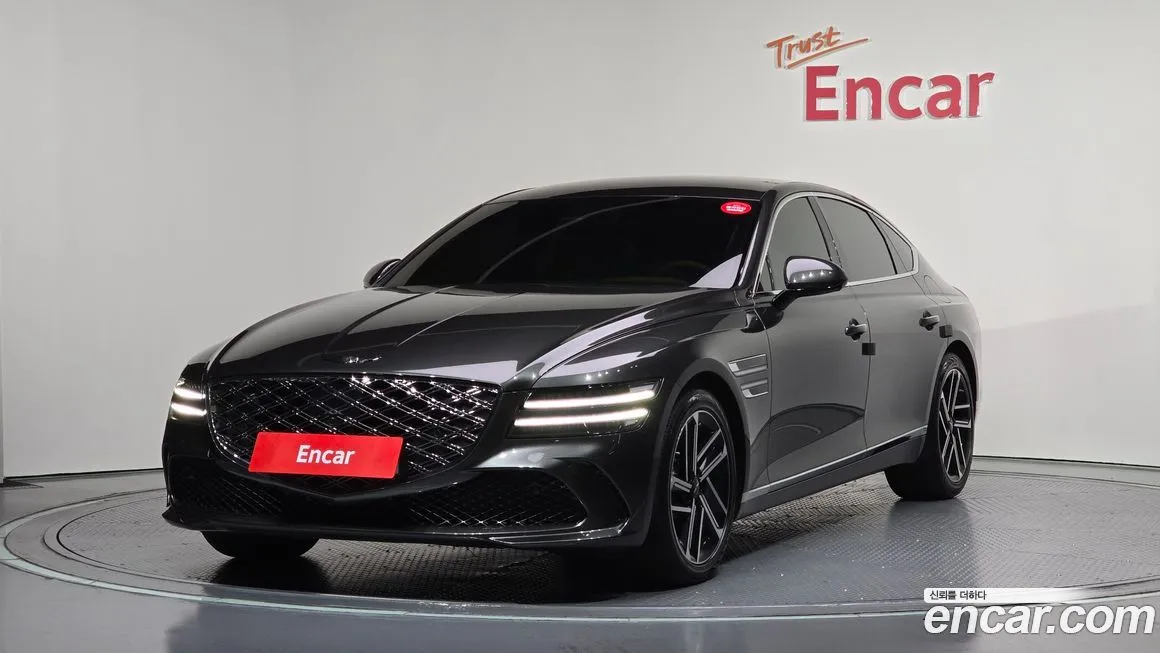 Genesis G80 2025 из KR, фото 1
