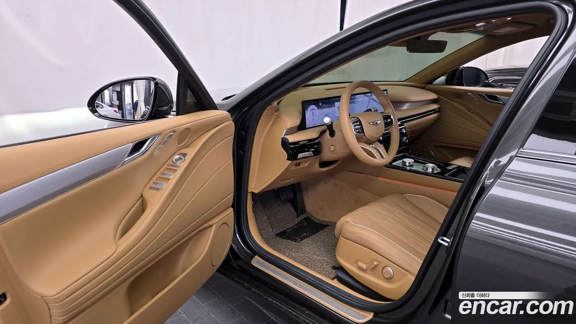 Genesis G80 2025 из KR, фото 10