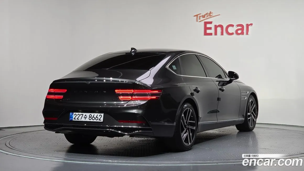 Genesis G80 2025 из KR, фото 2