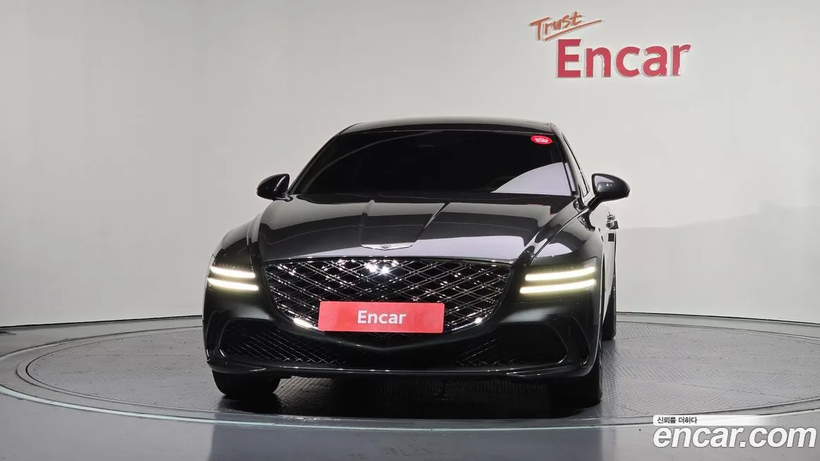 Genesis G80 2025 из KR, фото 3