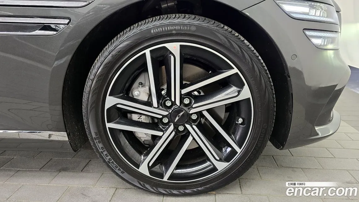 Genesis G80 2025 из KR, фото 5