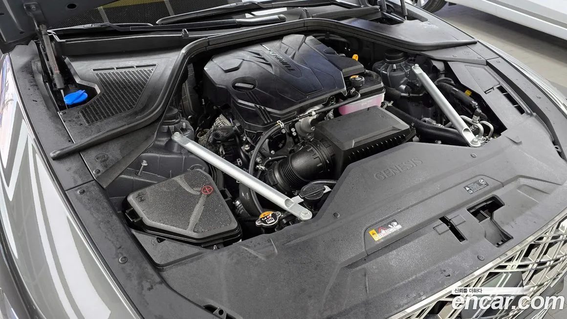 Genesis G80 2025 из KR, фото 6
