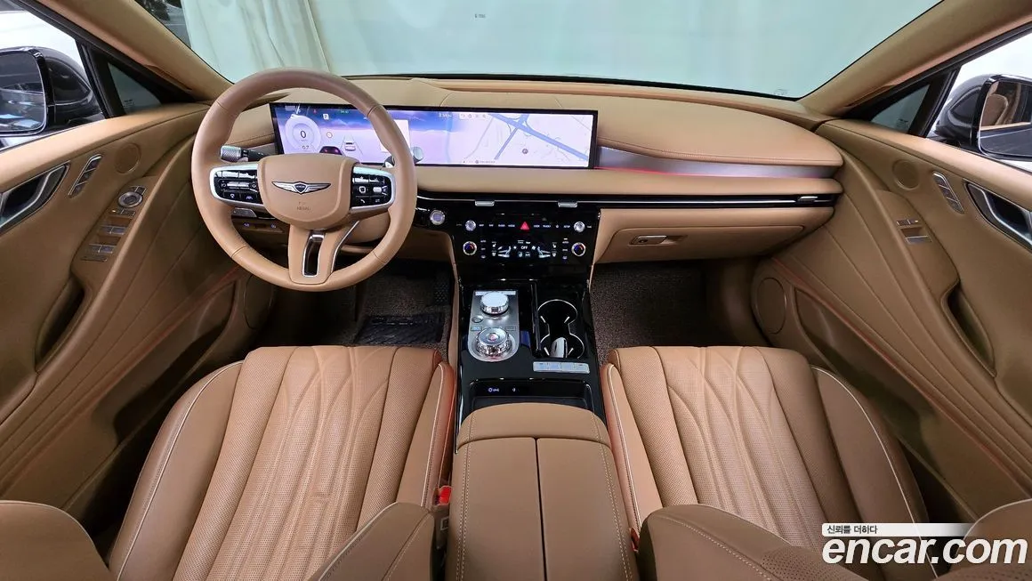 Genesis G80 2025 из KR, фото 7