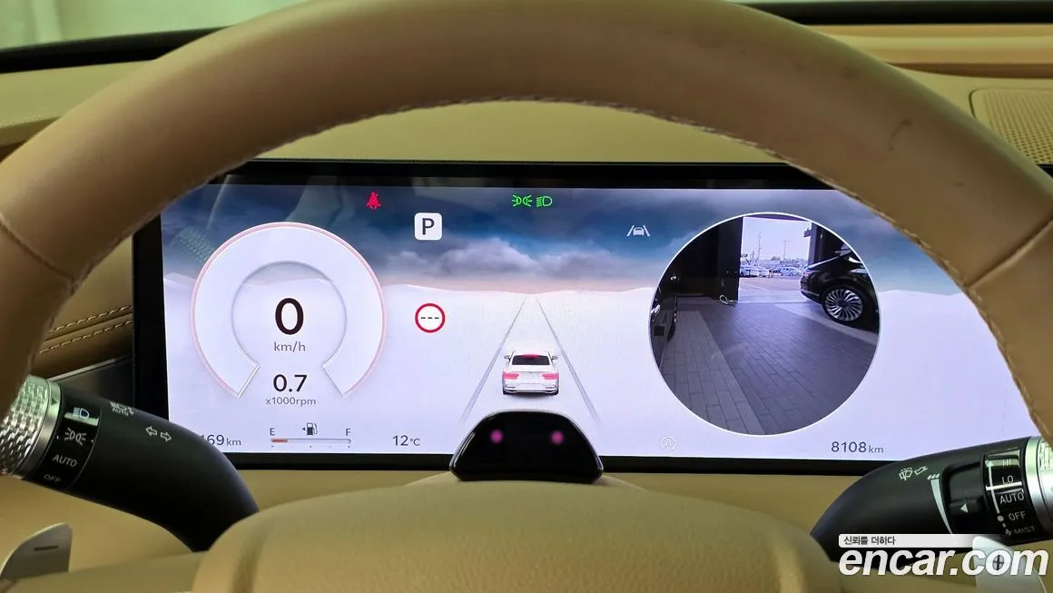 Genesis G80 2025 из KR, фото 8