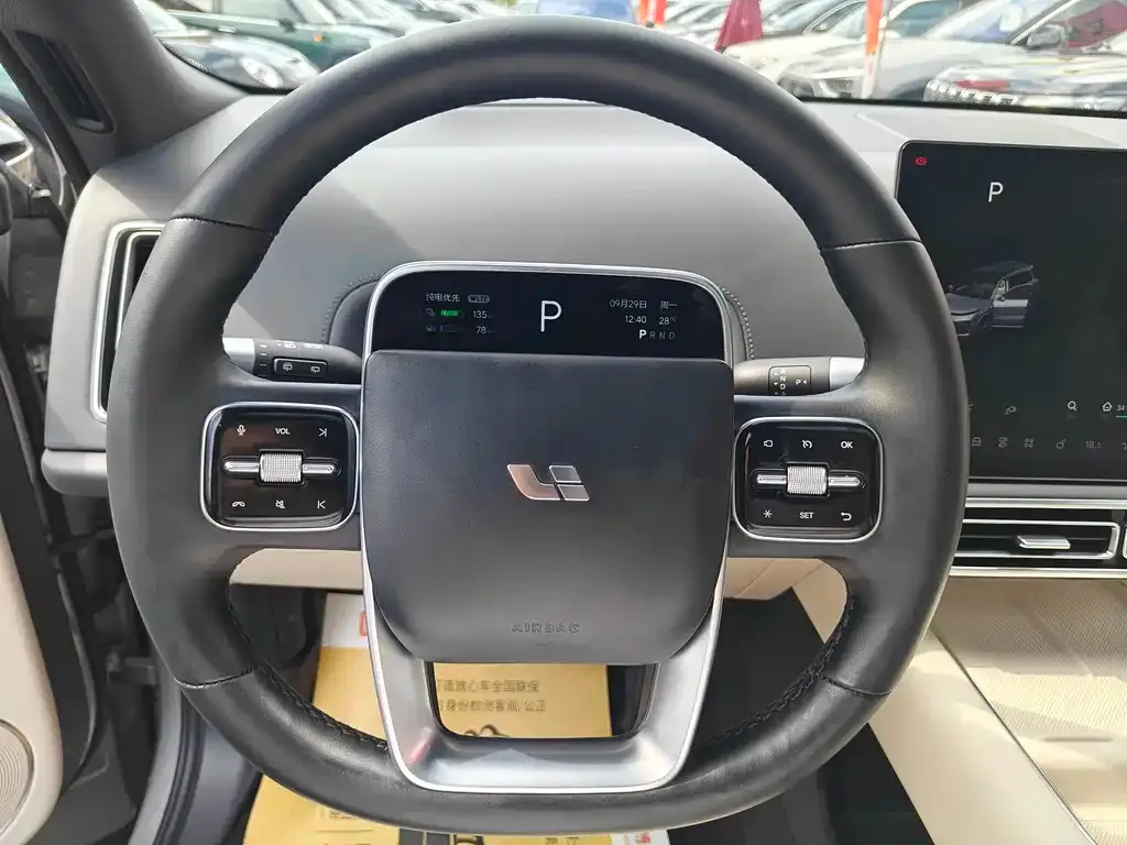 Li Auto L9 2023 из CN, фото 10