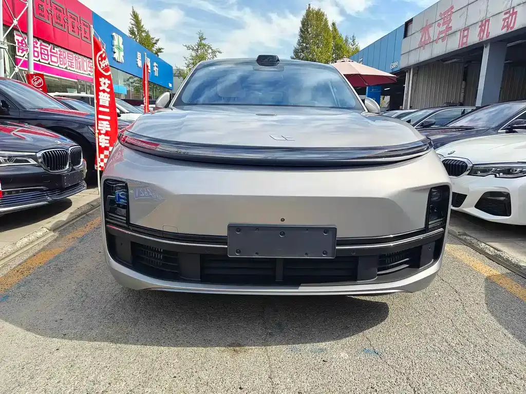 Li Auto L9 2023 из CN, фото 2