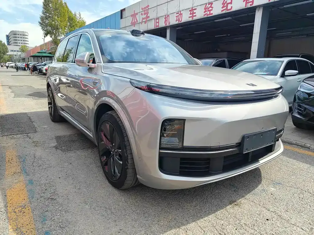Li Auto L9 2023 из CN, фото 3