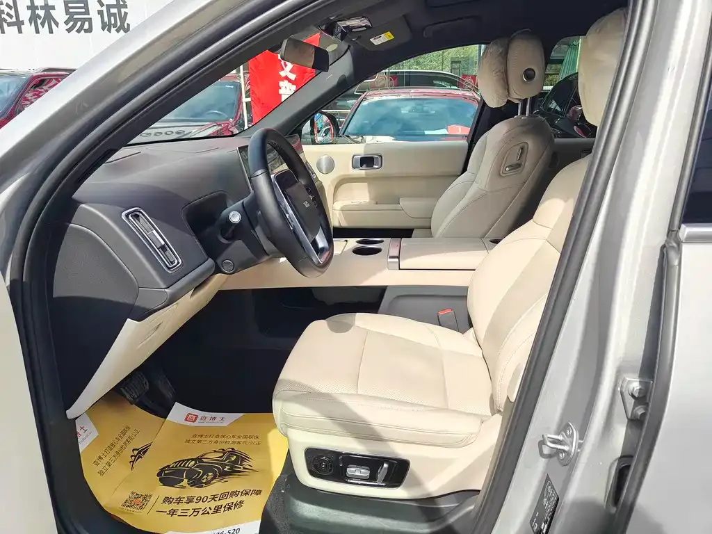 Li Auto L9 2023 из CN, фото 4