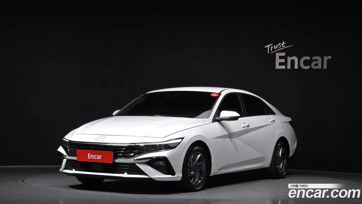 Hyundai AVANTE 2025 из KR, фото 1