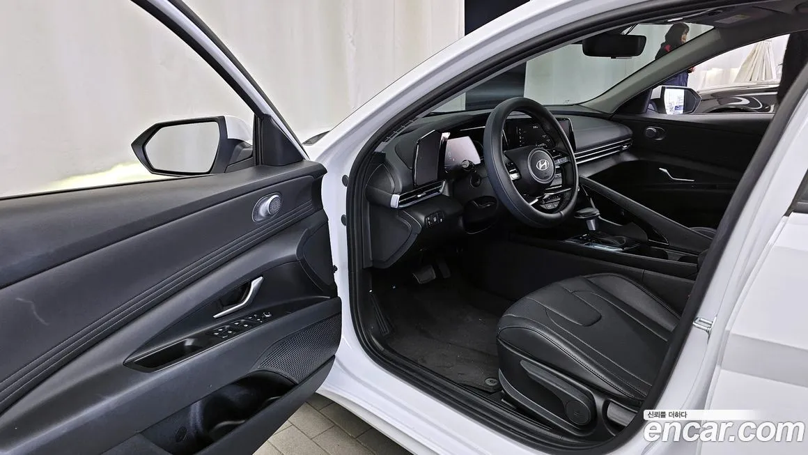 Hyundai AVANTE 2025 из KR, фото 10