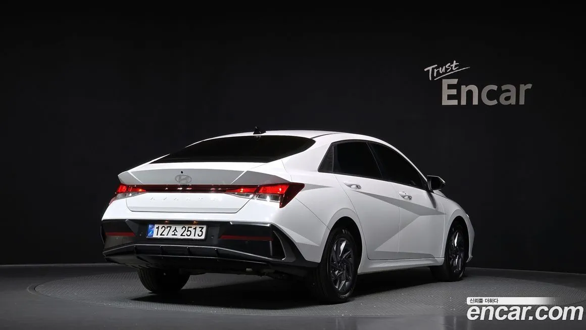 Hyundai AVANTE 2025 из KR, фото 2