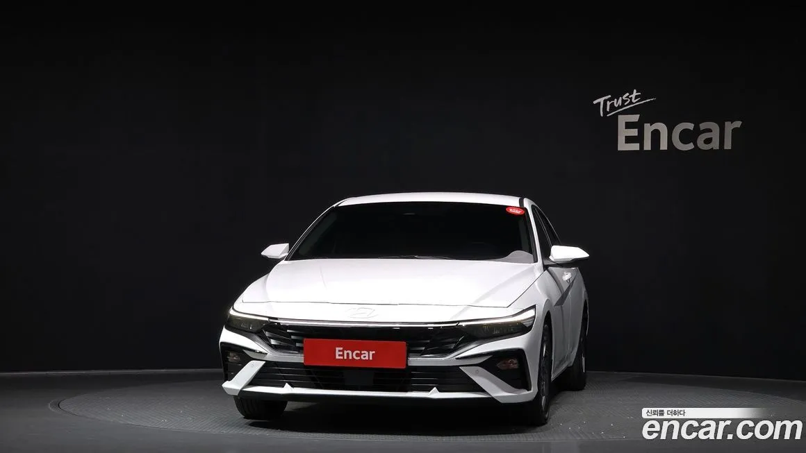 Hyundai AVANTE 2025 из KR, фото 3