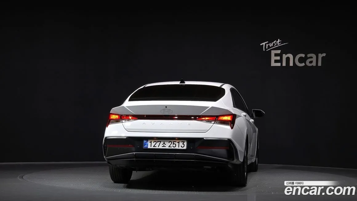 Hyundai AVANTE 2025 из KR, фото 4