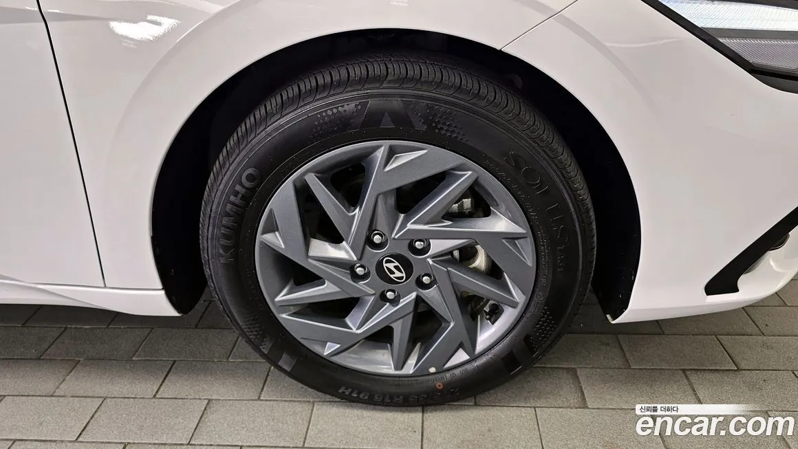 Hyundai AVANTE 2025 из KR, фото 5
