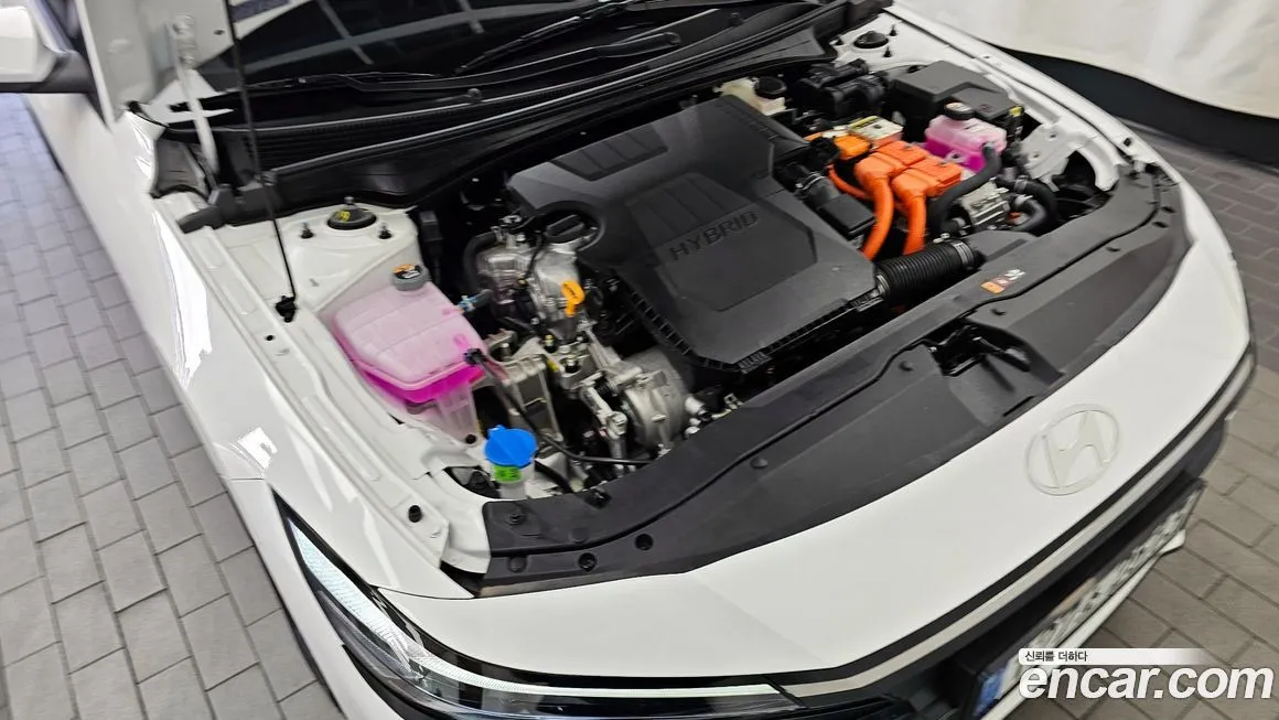 Hyundai AVANTE 2025 из KR, фото 6