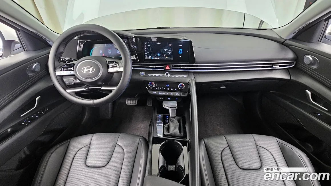 Hyundai AVANTE 2025 из KR, фото 7