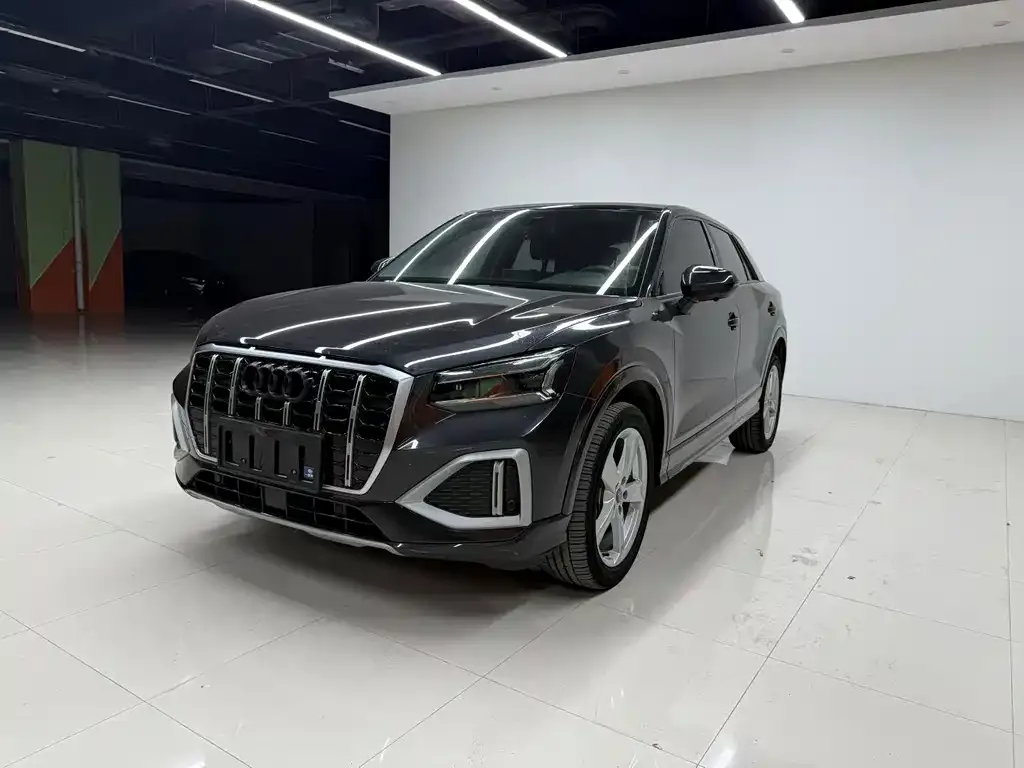 Audi Q2L 2022 из CN, фото 1