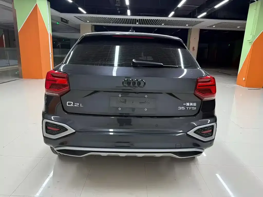 Audi Q2L 2022 из CN, фото 10