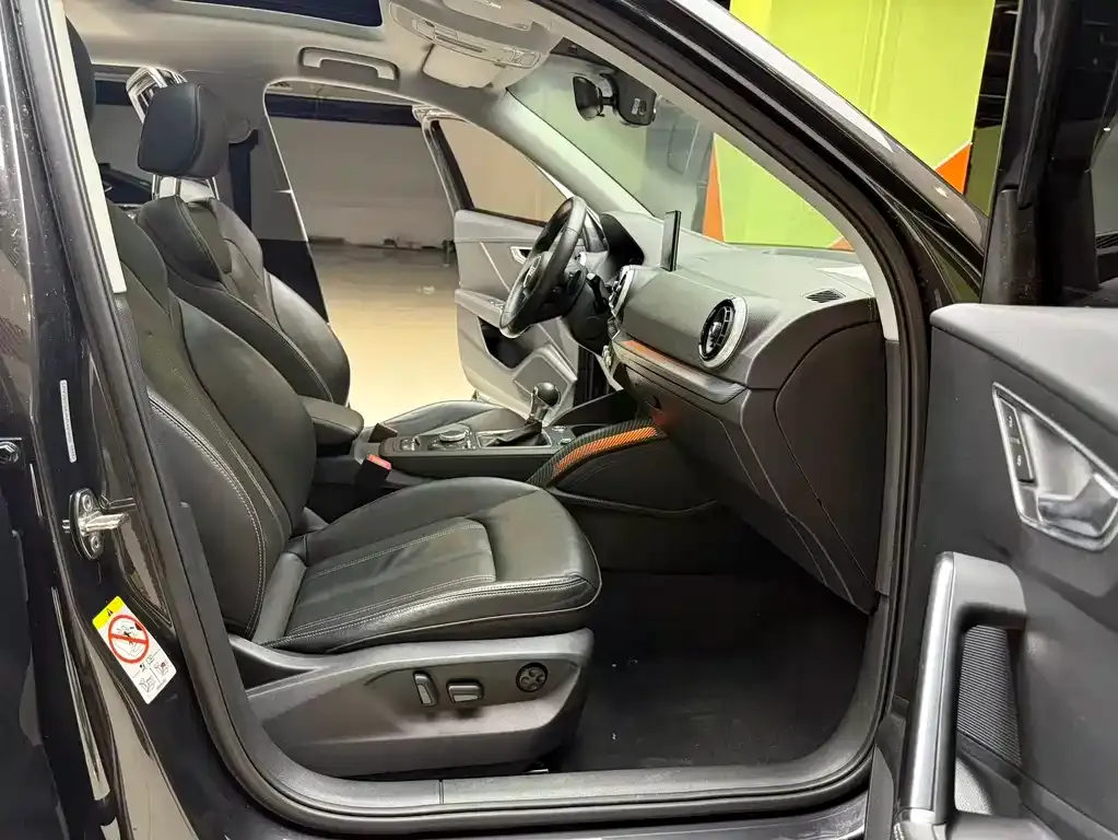 Audi Q2L 2022 из CN, фото 5