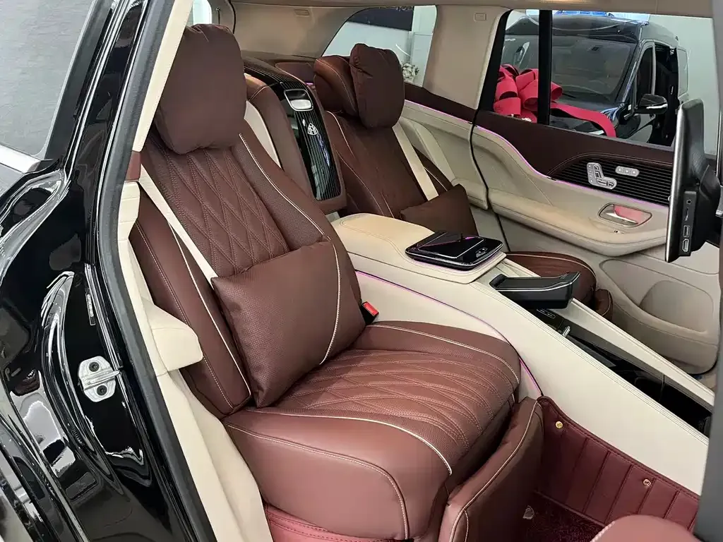 Mercedes-Benz GLS 2025 из CN, фото 10