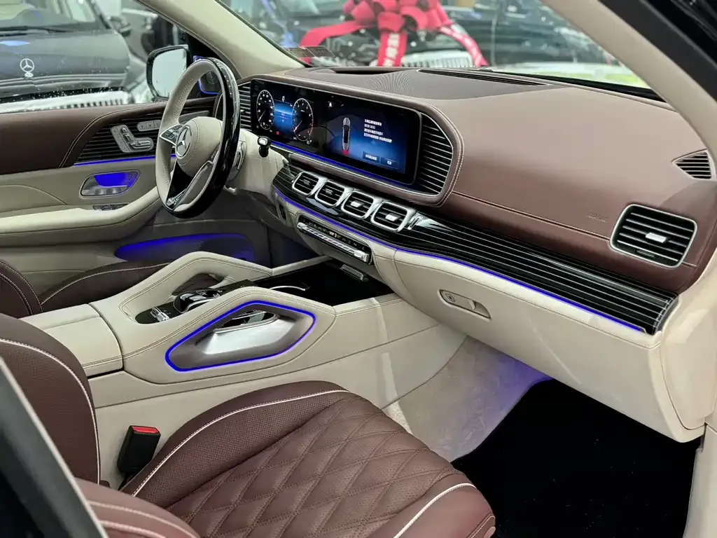 Mercedes-Benz GLS 2025 из CN, фото 6