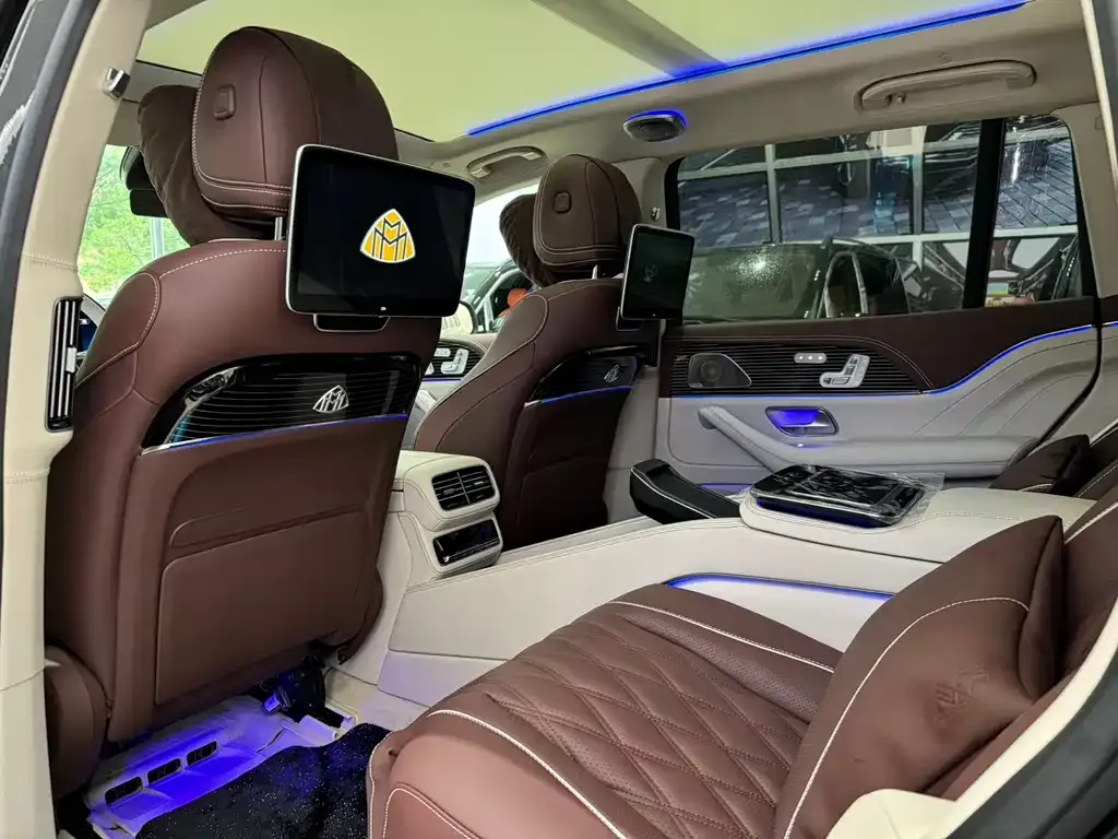 Mercedes-Benz GLS 2025 из CN, фото 7