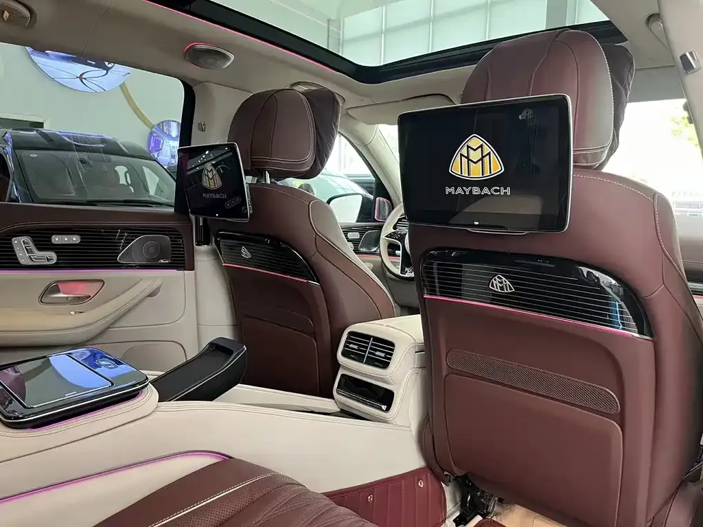 Mercedes-Benz GLS 2025 из CN, фото 9