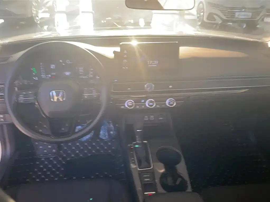 Honda Civic — фото 10