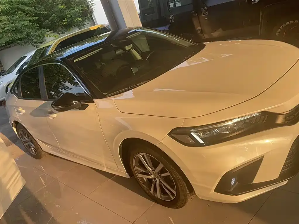 Honda Civic — фото 4