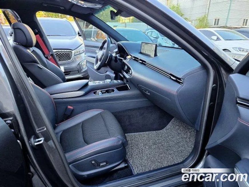 Genesis GV70 2021 из KR, фото 10